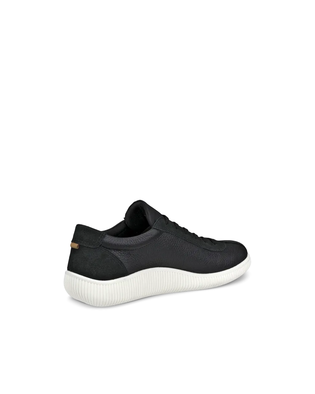 ECCO SOFT ZERO SNEAKER BLACK