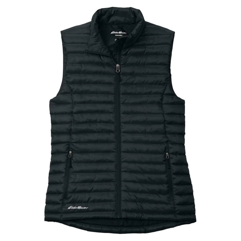 Eddie Bauer Women's Packable Quilted Vest