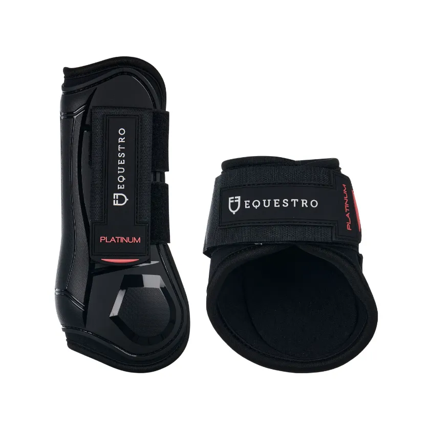 Equestro Young Horse Tendon & Fetlock Boot Set