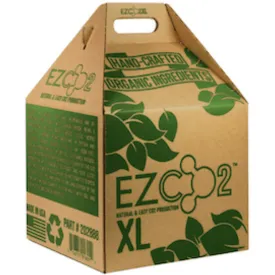 EZ CO2 XL Delay Activated CO2 Producing Mushroom Bag