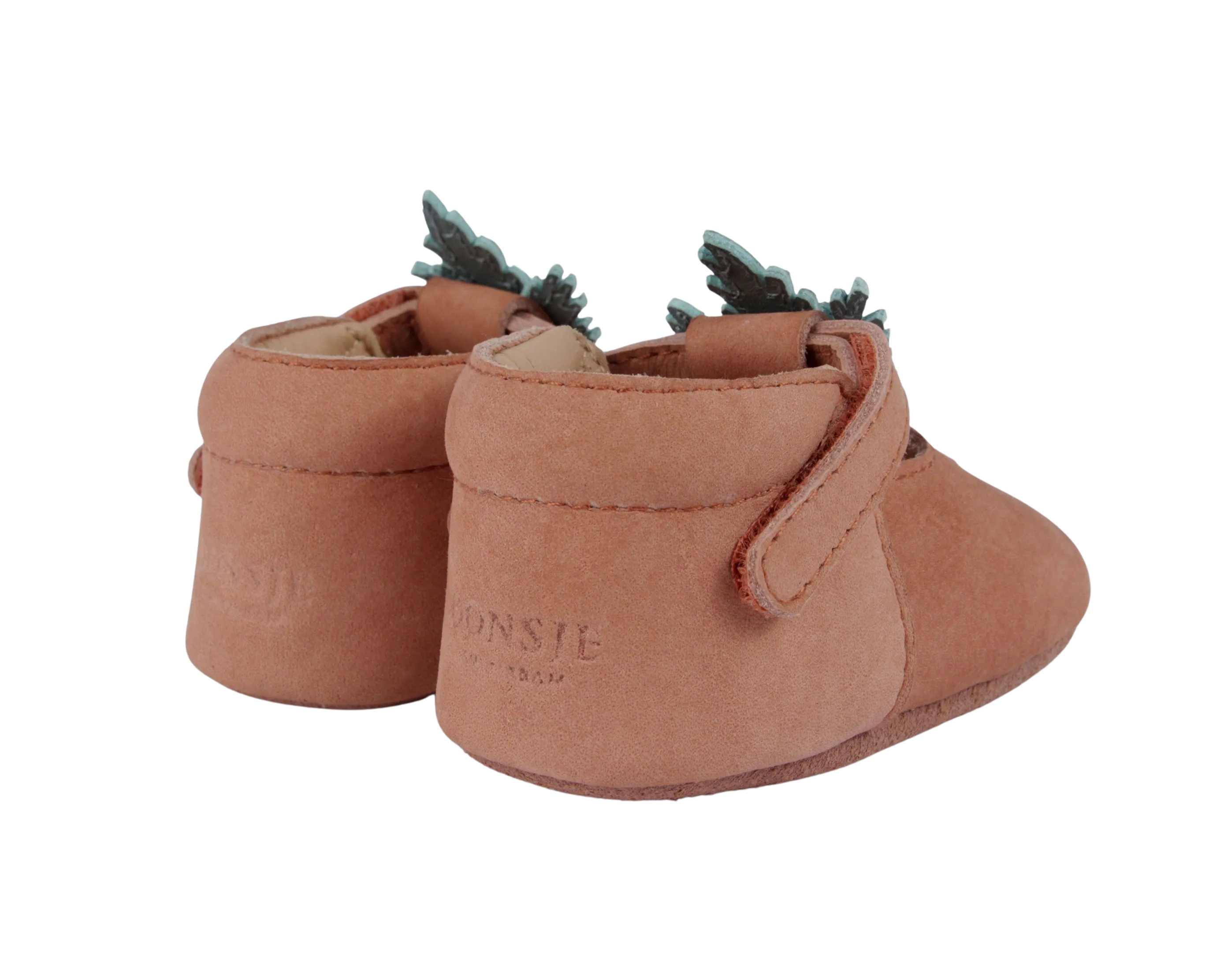 Figili Shoes | Carrots | Walnut Nubuck