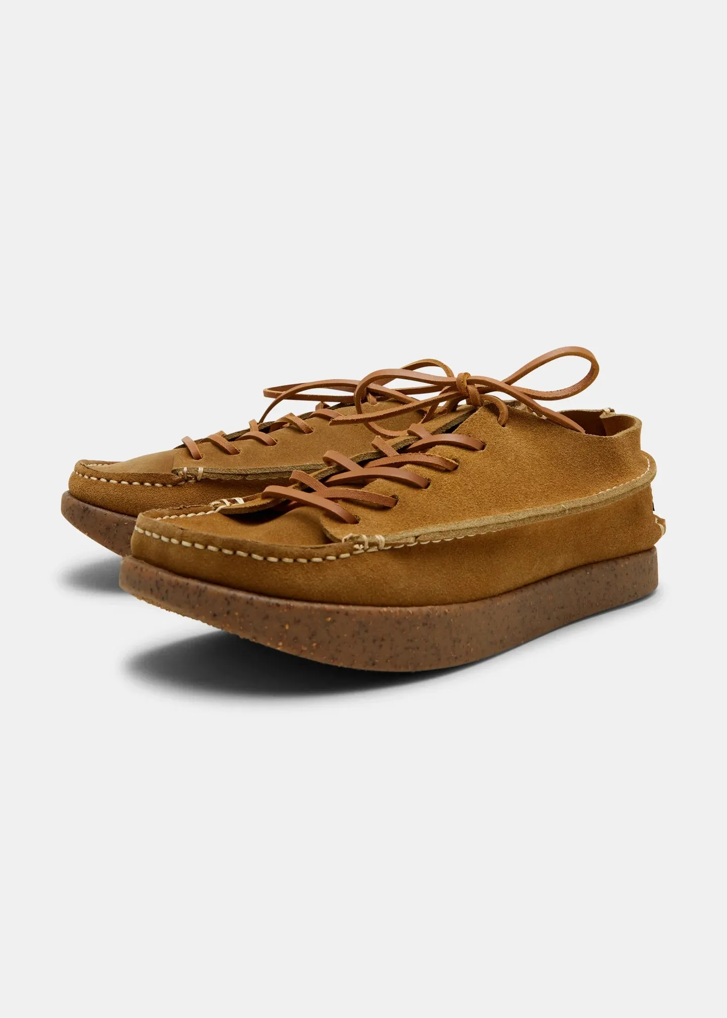 Finn Women'S Suede On Negative Heel