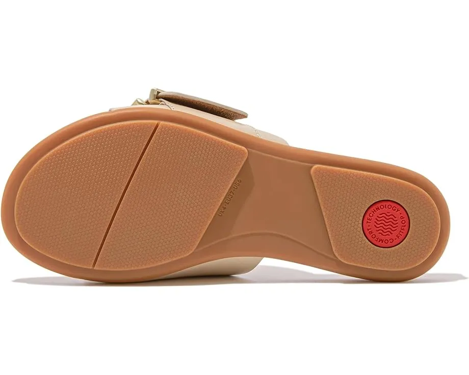 FitFlop Women's Gracie Maxi-Buckle Slide