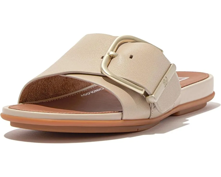 FitFlop Women's Gracie Maxi-Buckle Slide