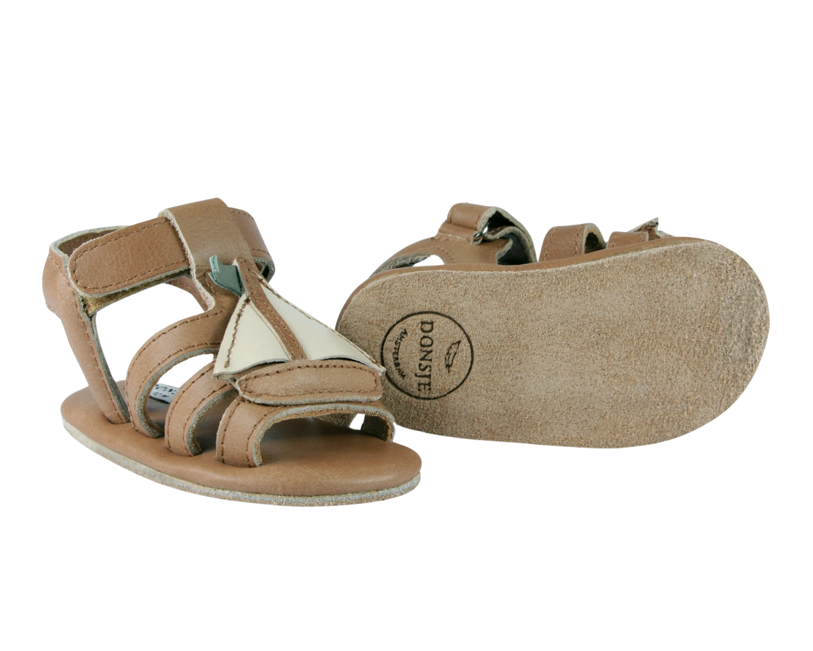 Flops Sandals | Boat | Nutmeg Leather