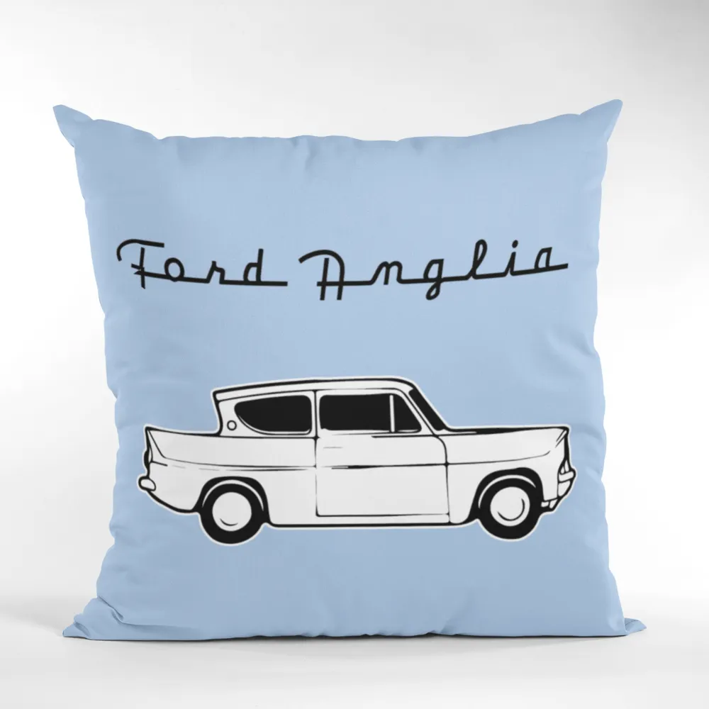 Ford Anglia Cushion