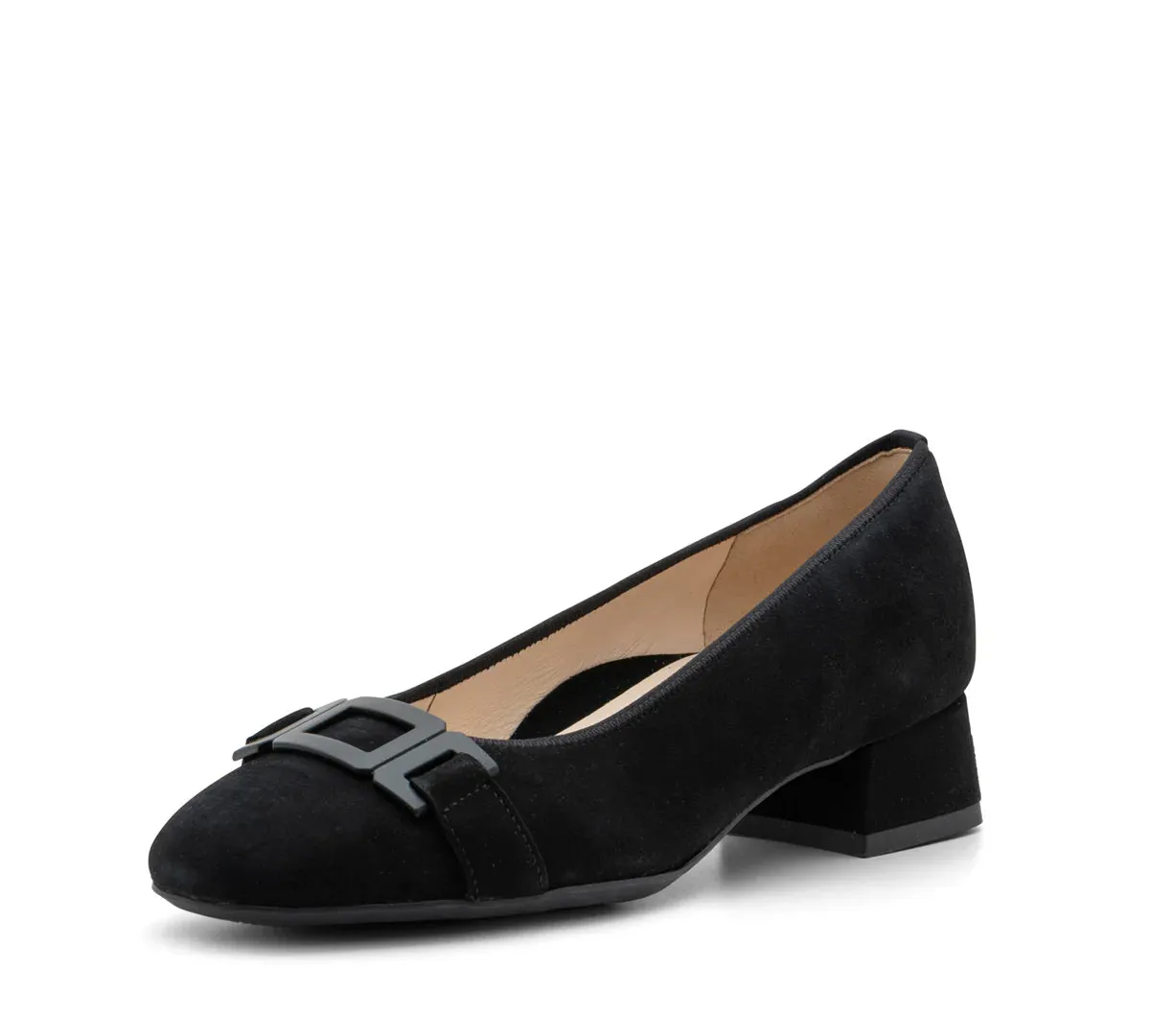 Gallant 2 Women's Buckle Pump 35mm