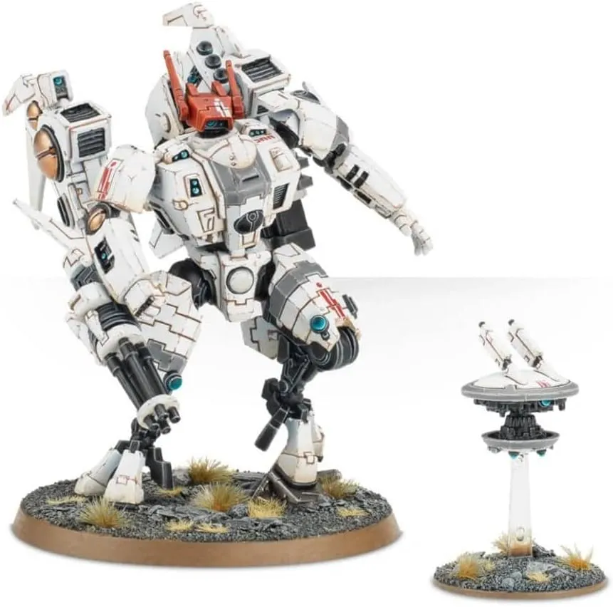 Games Workshop Warhammer 40,000: T'au Empire Commander