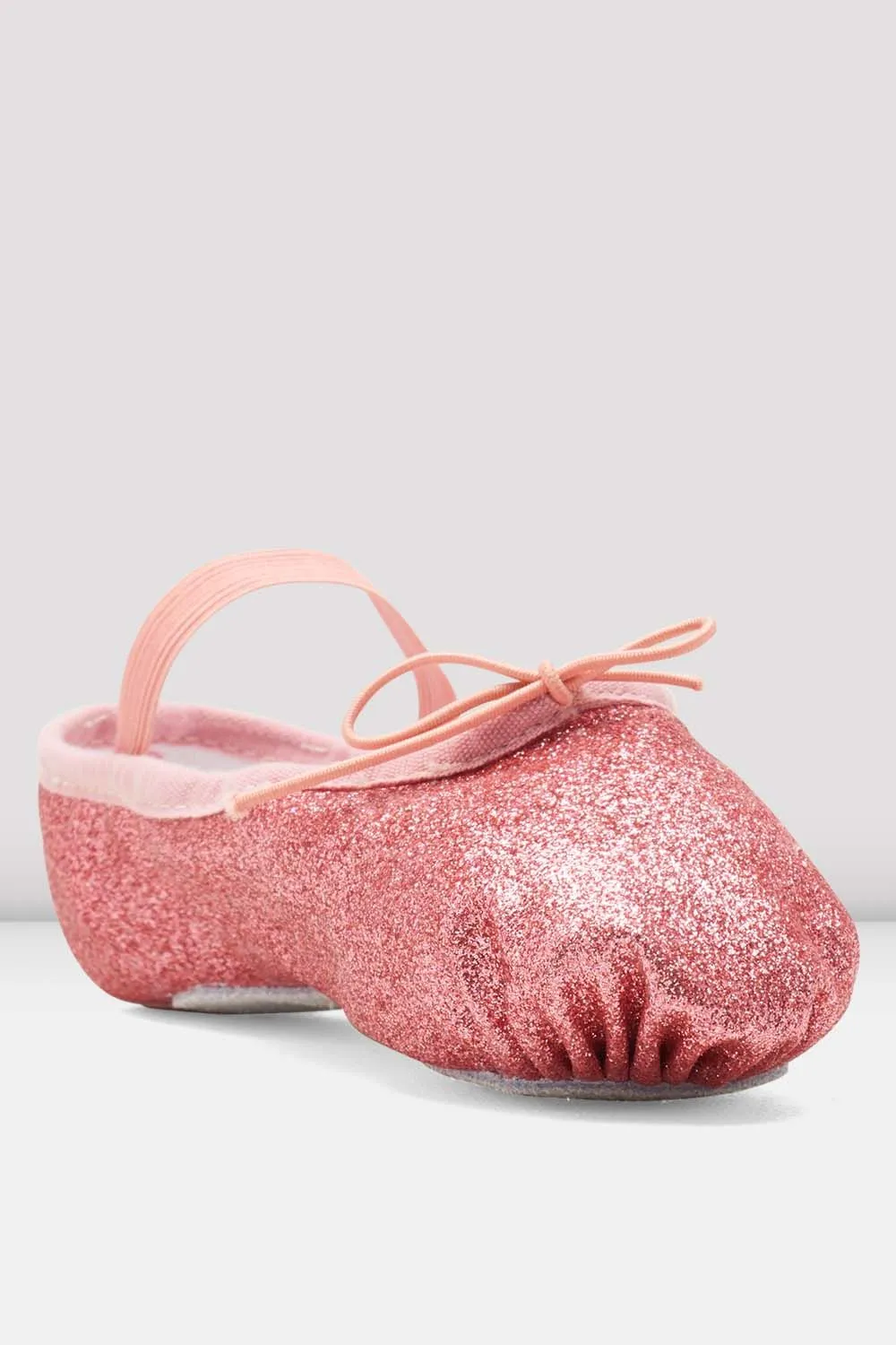 Girls Glitterdust Ballet Shoes