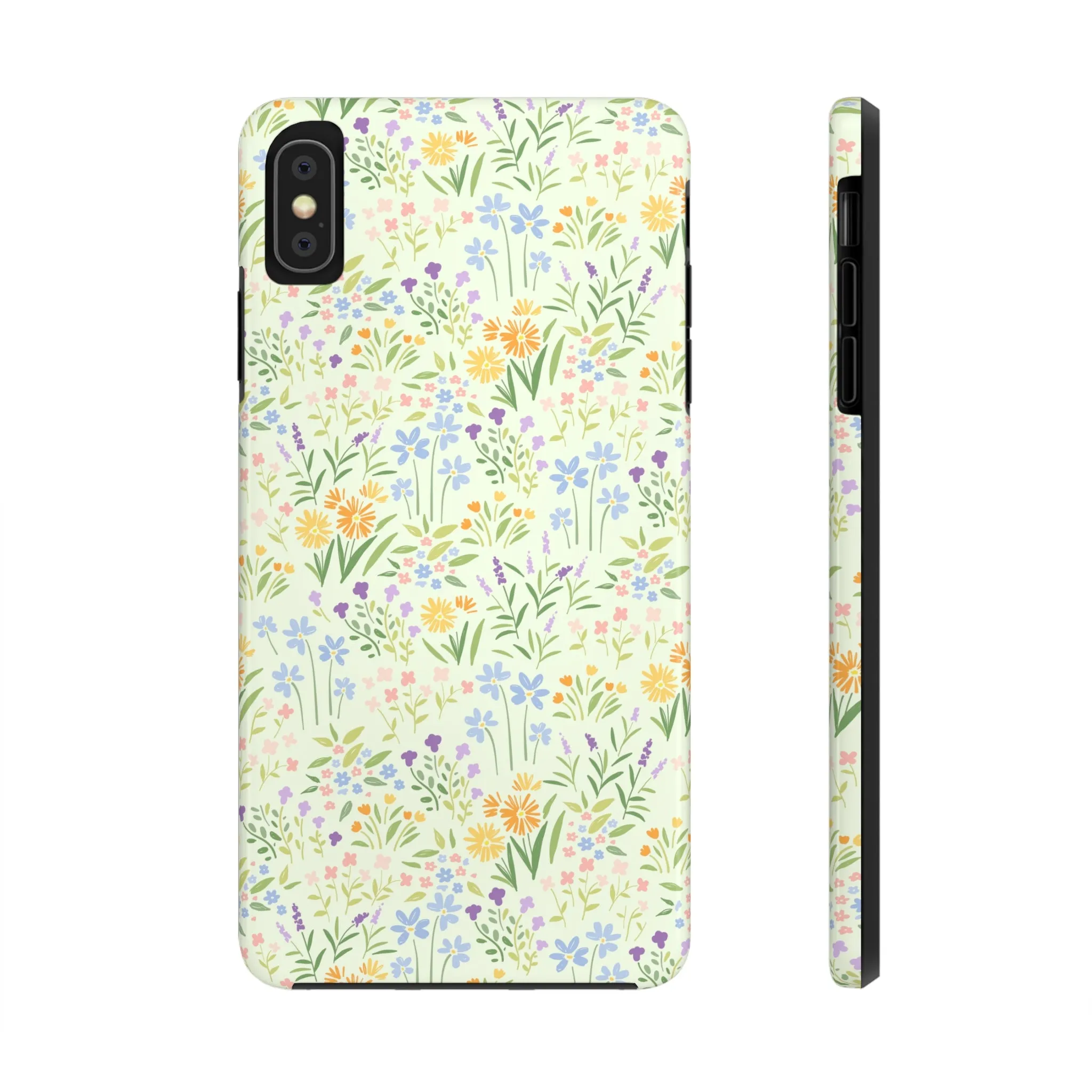 Golden Meadow | Flower Garden Case