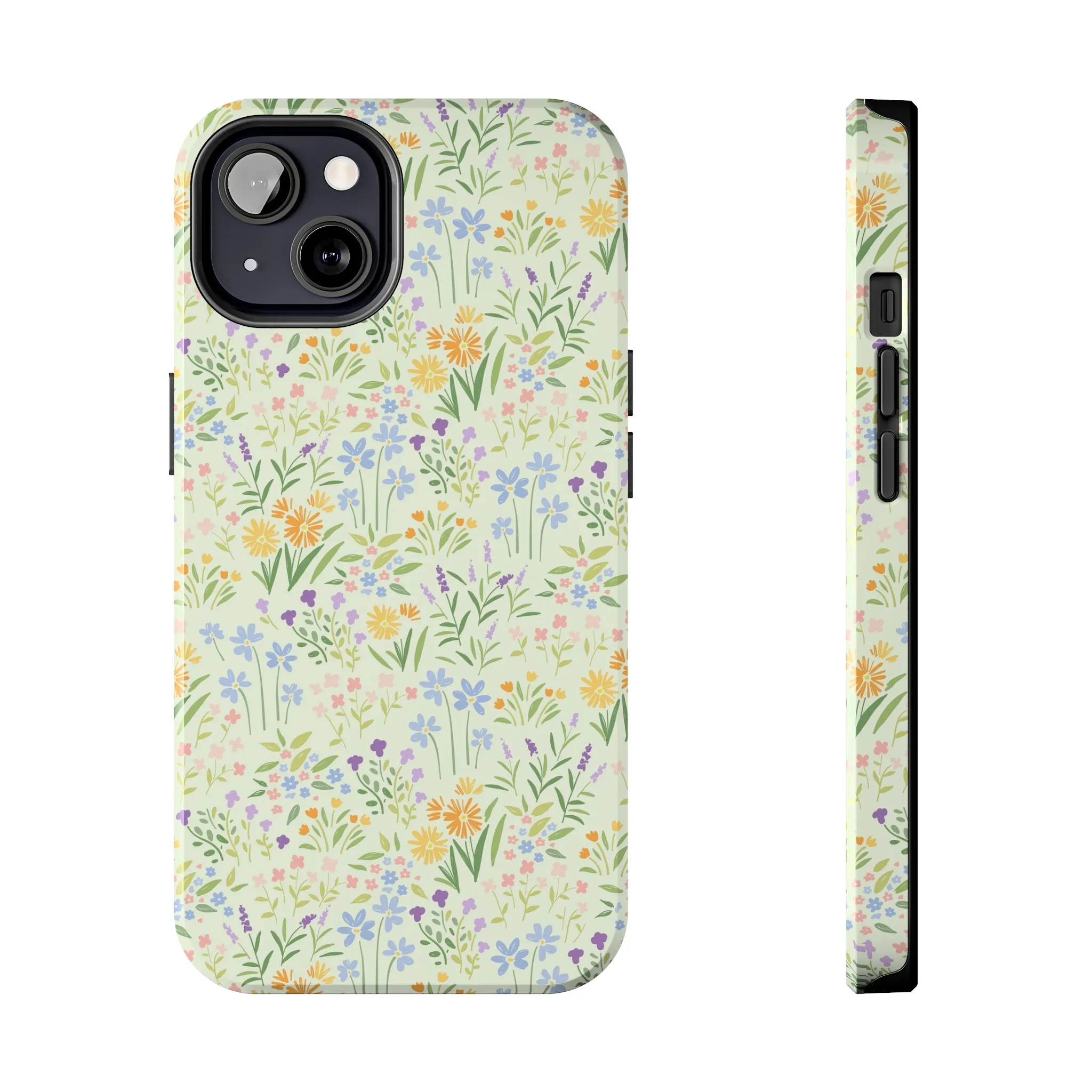 Golden Meadow | Flower Garden Case