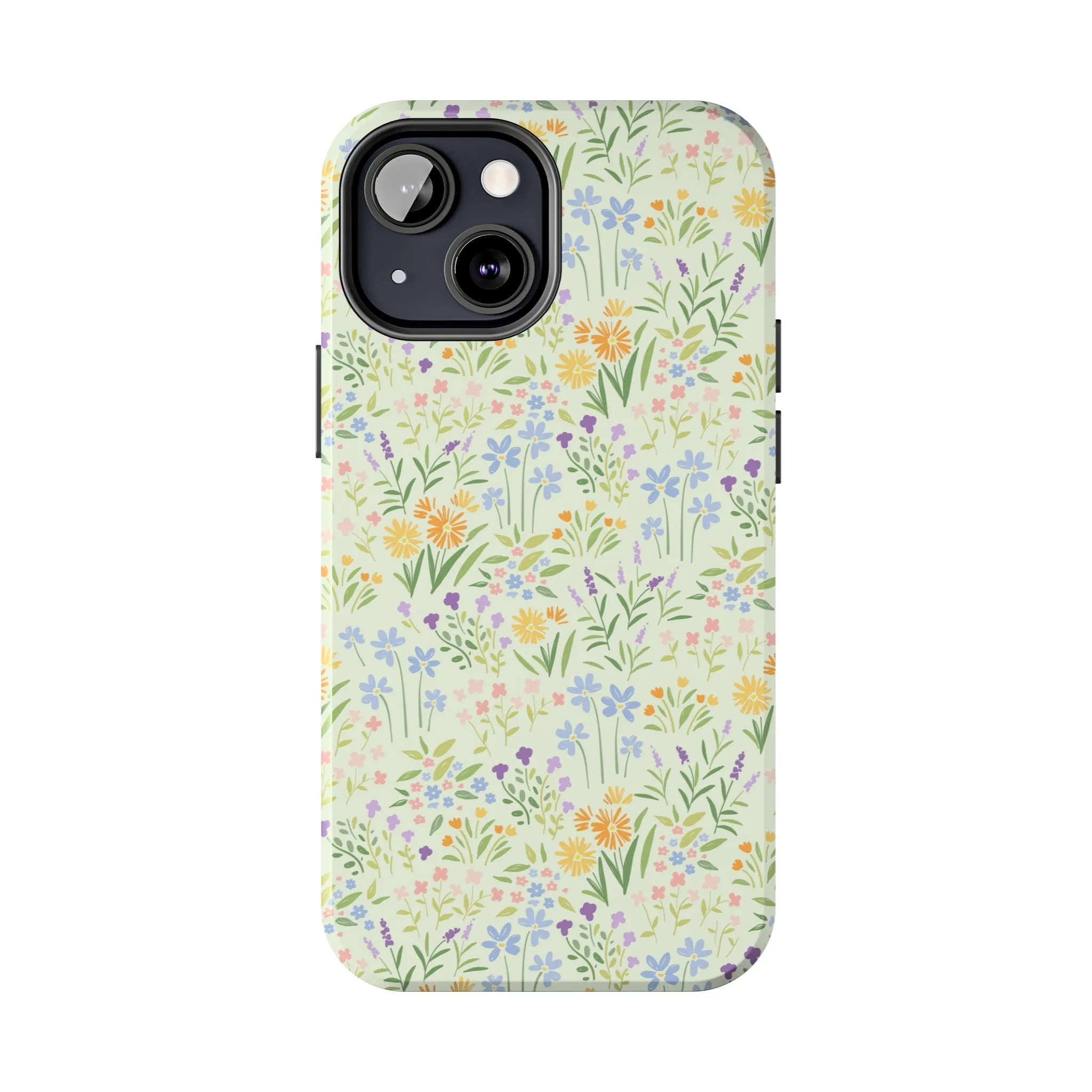 Golden Meadow | Flower Garden Case