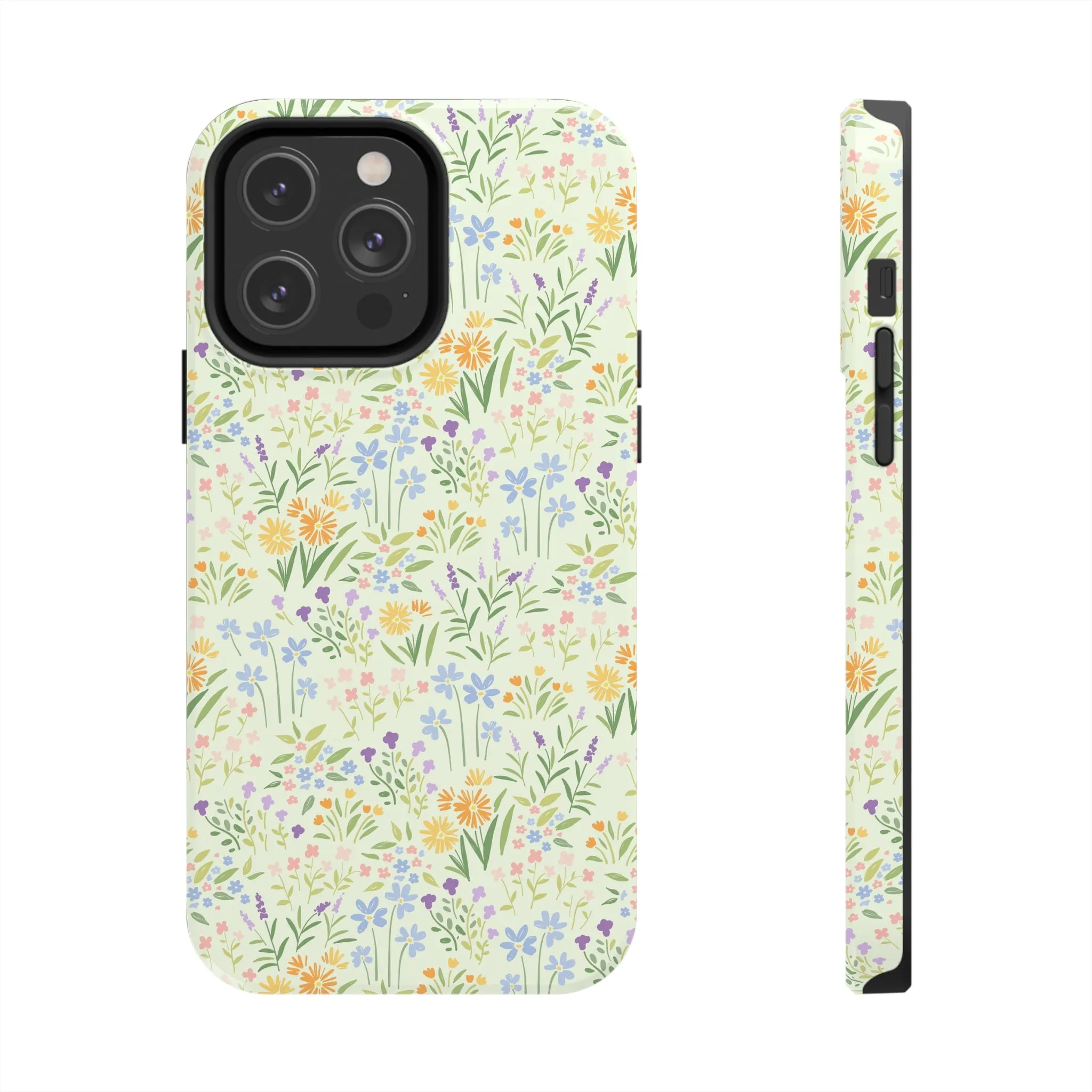 Golden Meadow | Flower Garden Case