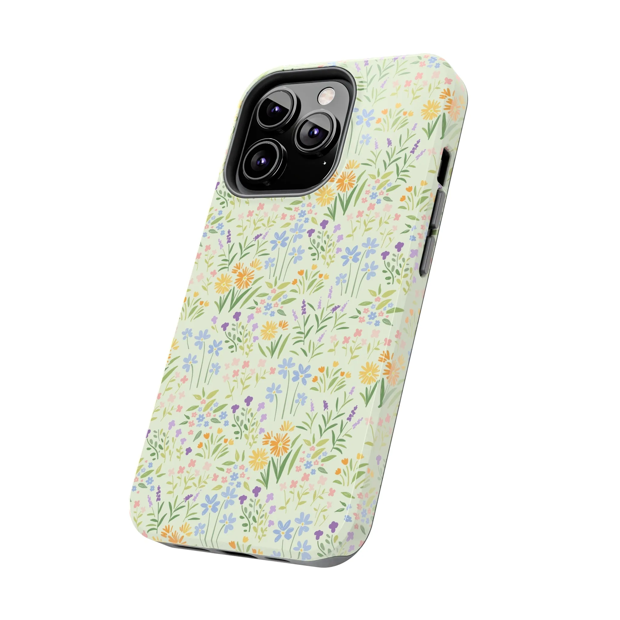 Golden Meadow | Flower Garden Case