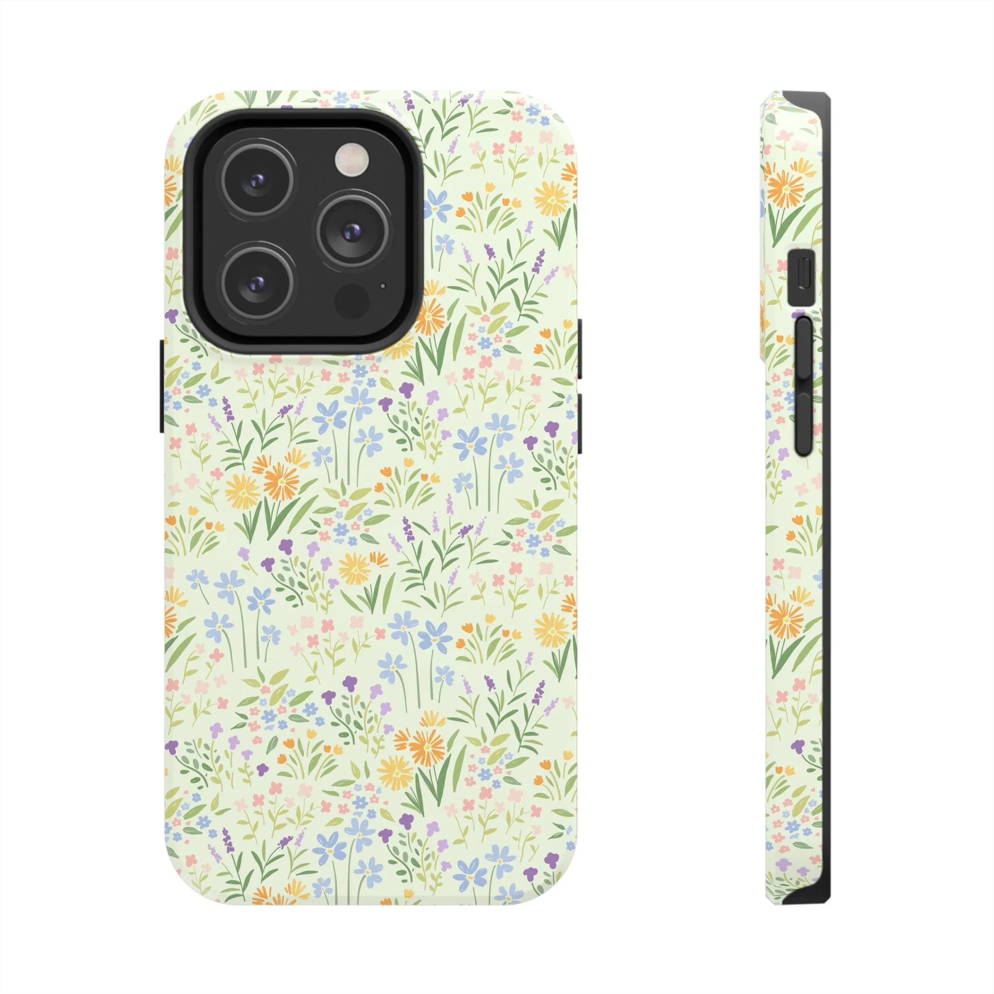 Golden Meadow | Flower Garden Case