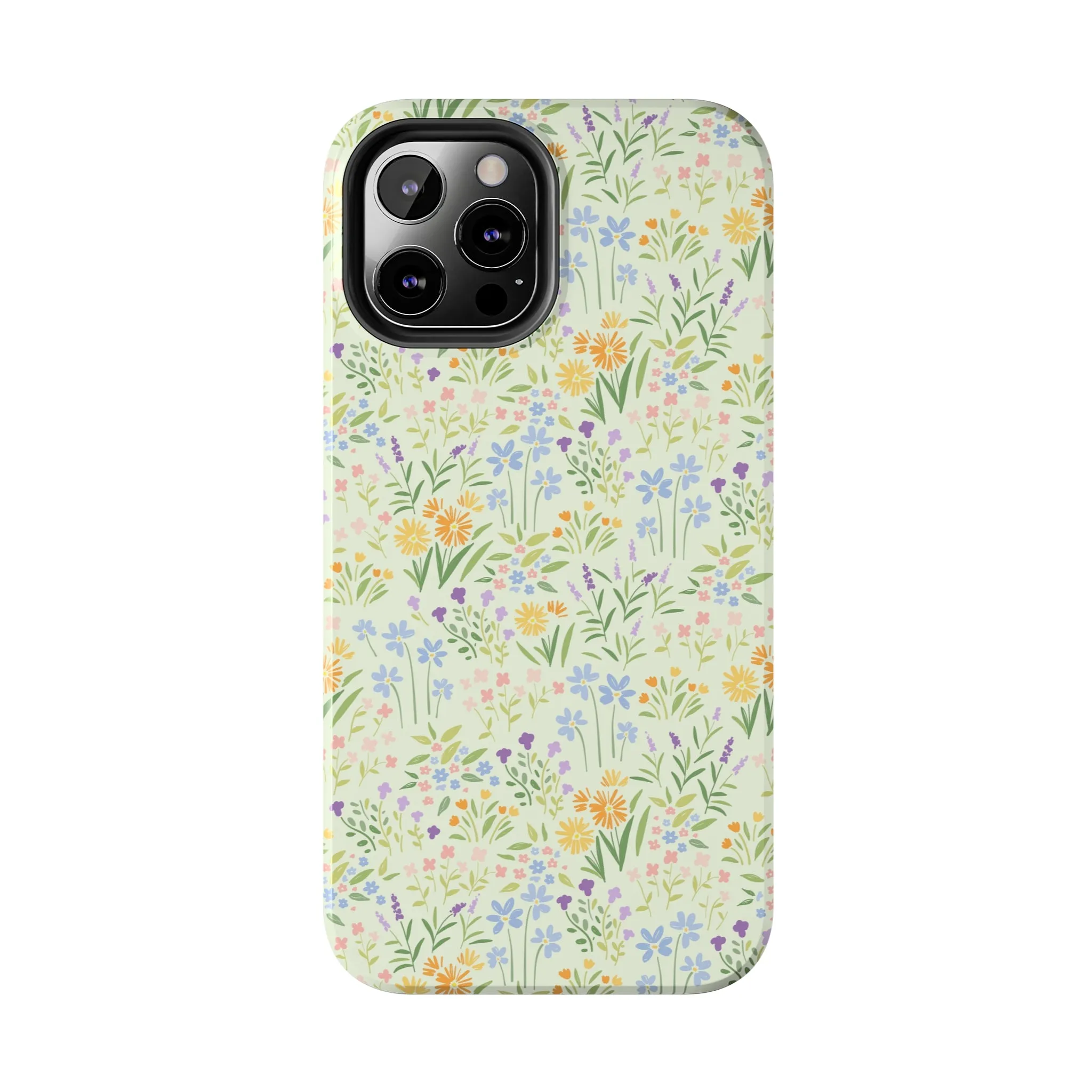 Golden Meadow | Flower Garden Case