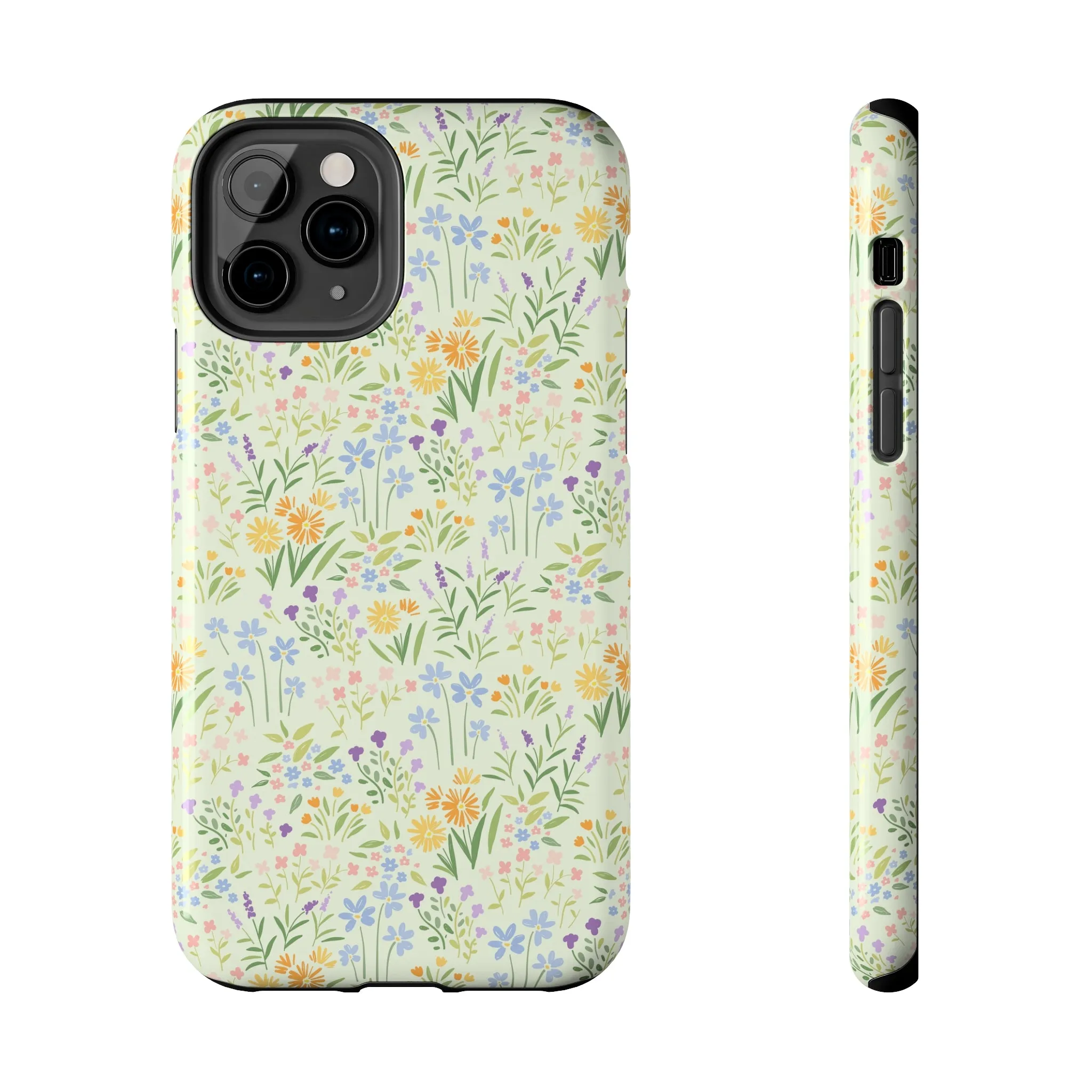 Golden Meadow | Flower Garden Case