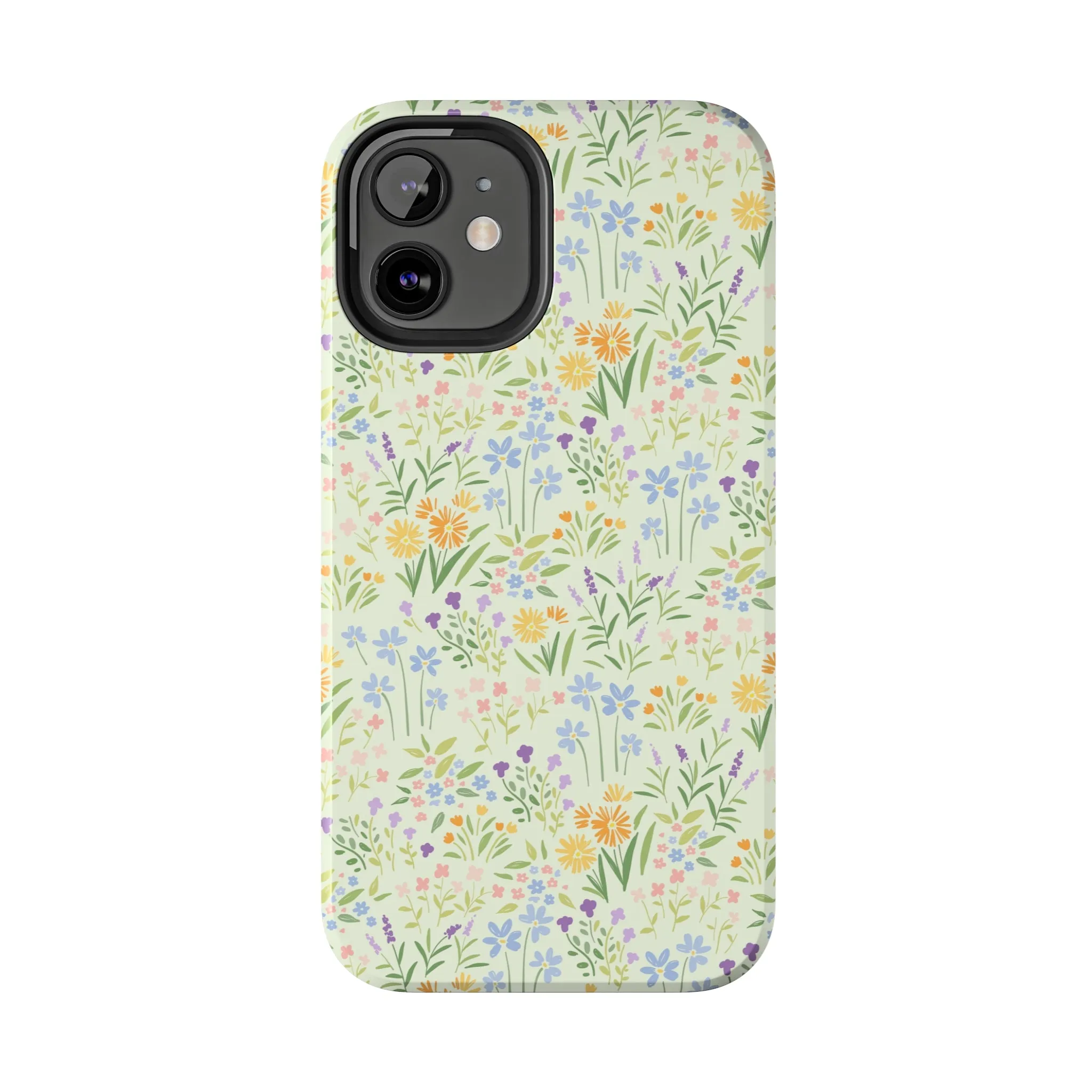 Golden Meadow | Flower Garden Case