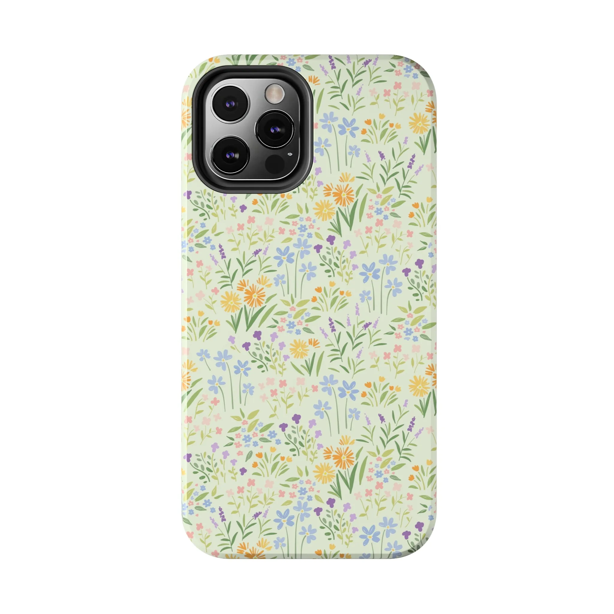 Golden Meadow | Flower Garden Case