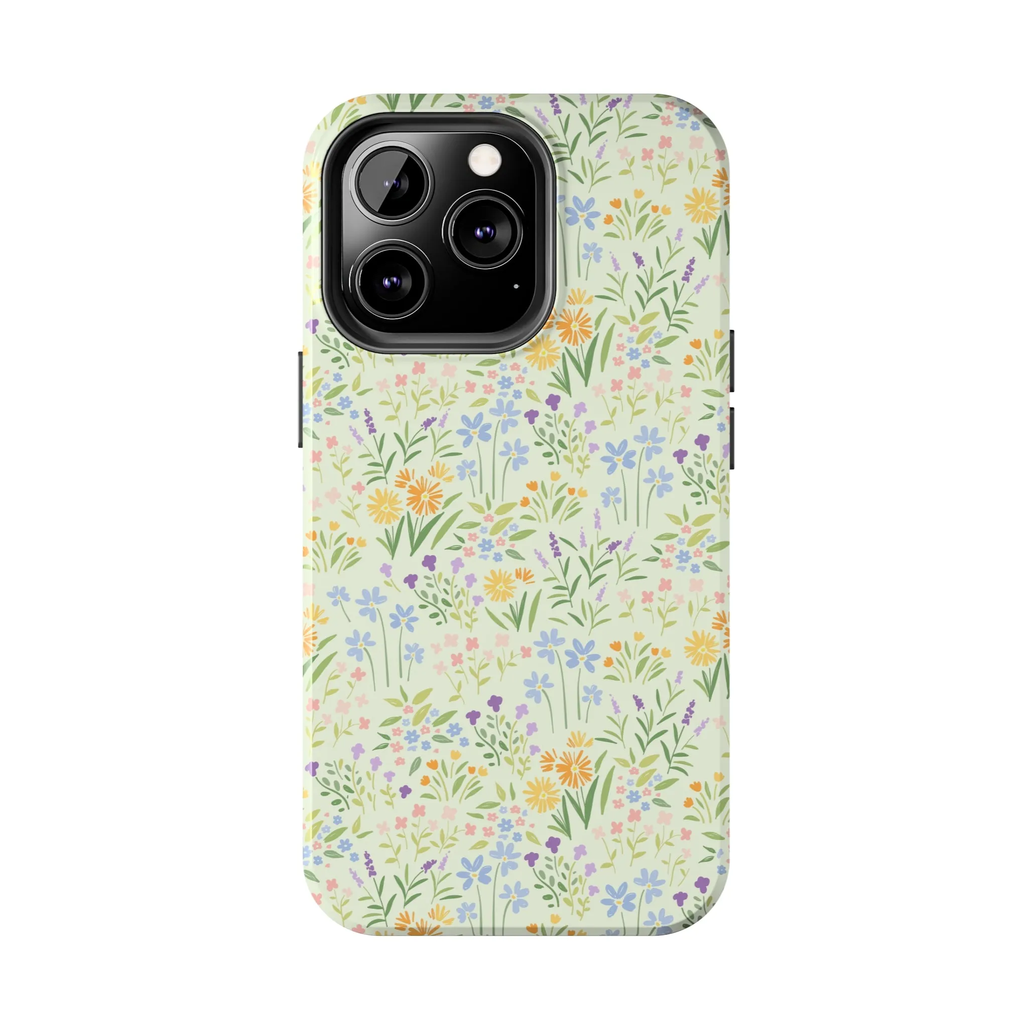 Golden Meadow | Flower Garden Case