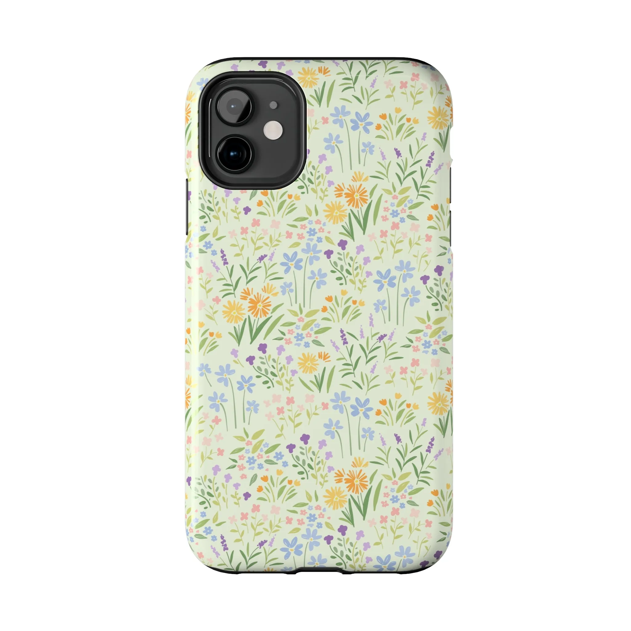 Golden Meadow | Flower Garden Case