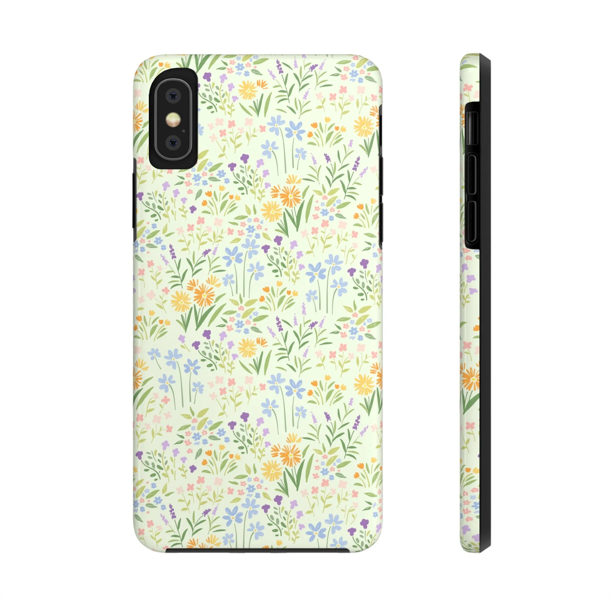 Golden Meadow | Flower Garden Case