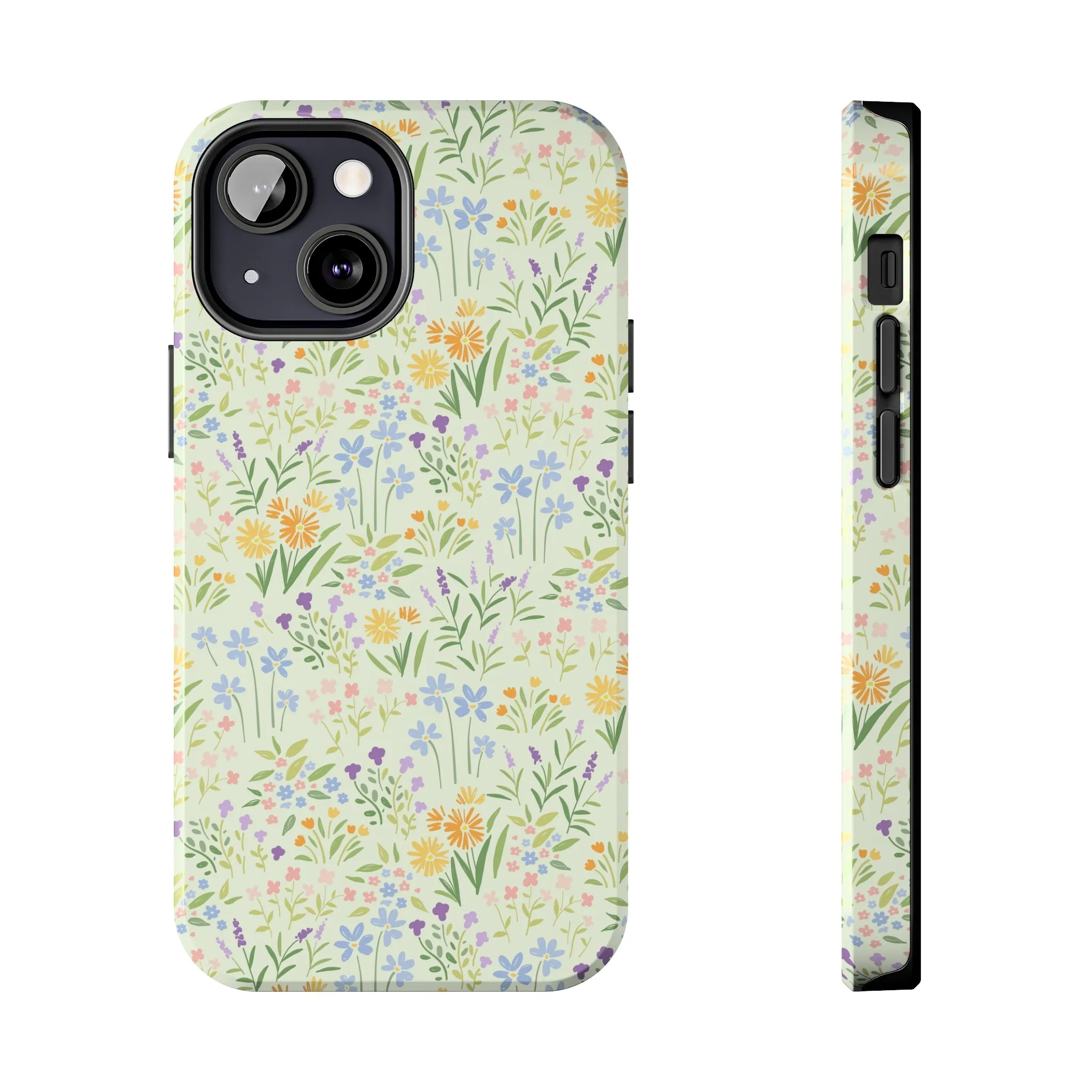 Golden Meadow | Flower Garden Case