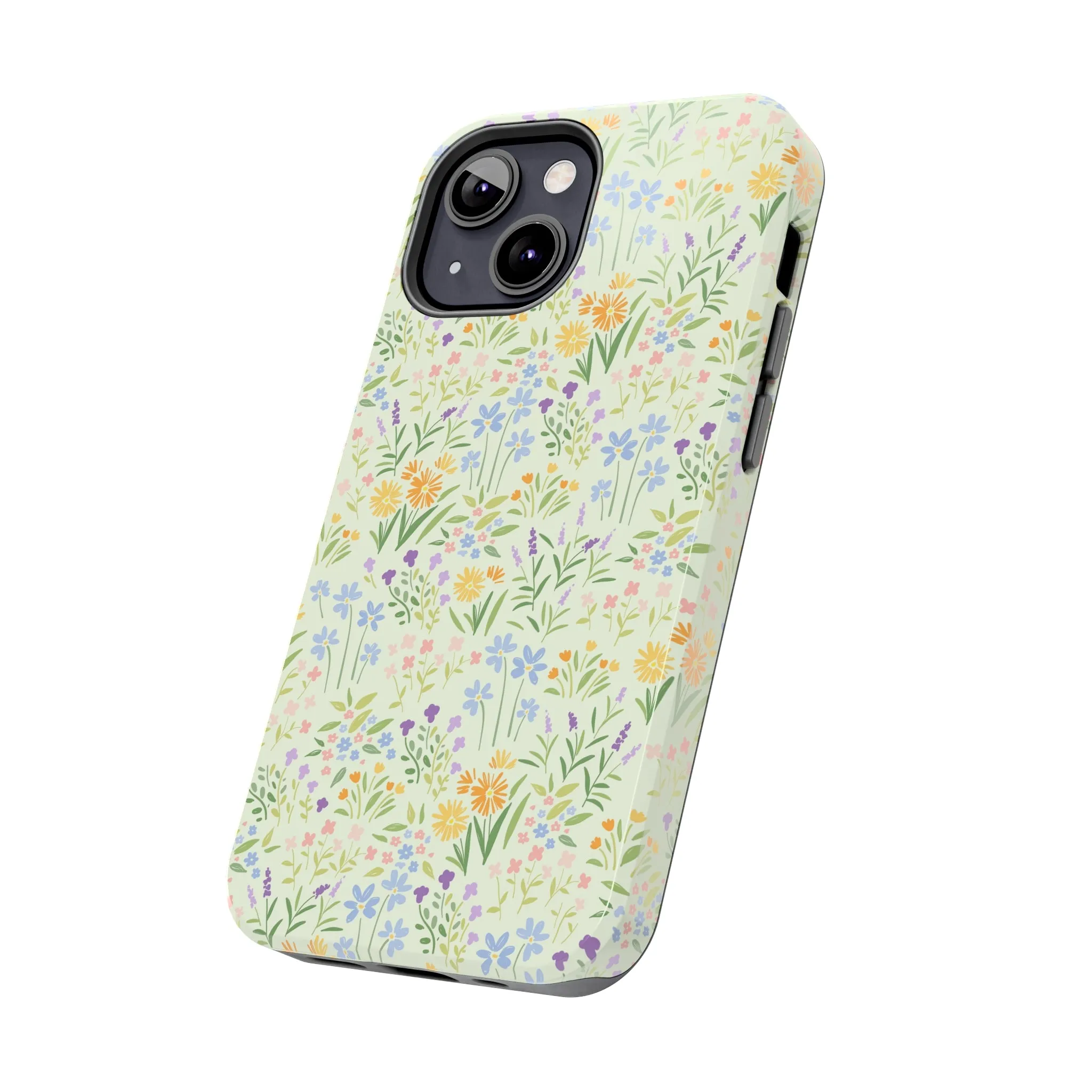 Golden Meadow | Flower Garden Case