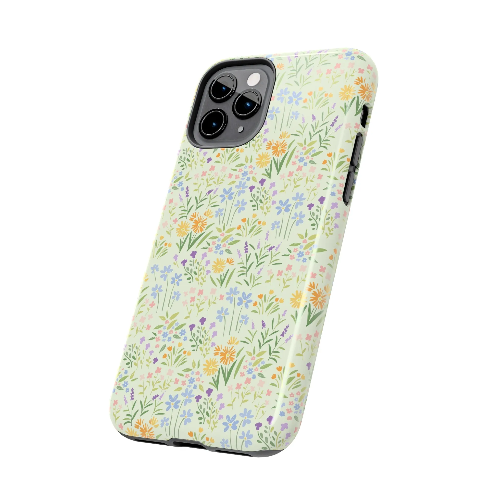 Golden Meadow | Flower Garden Case