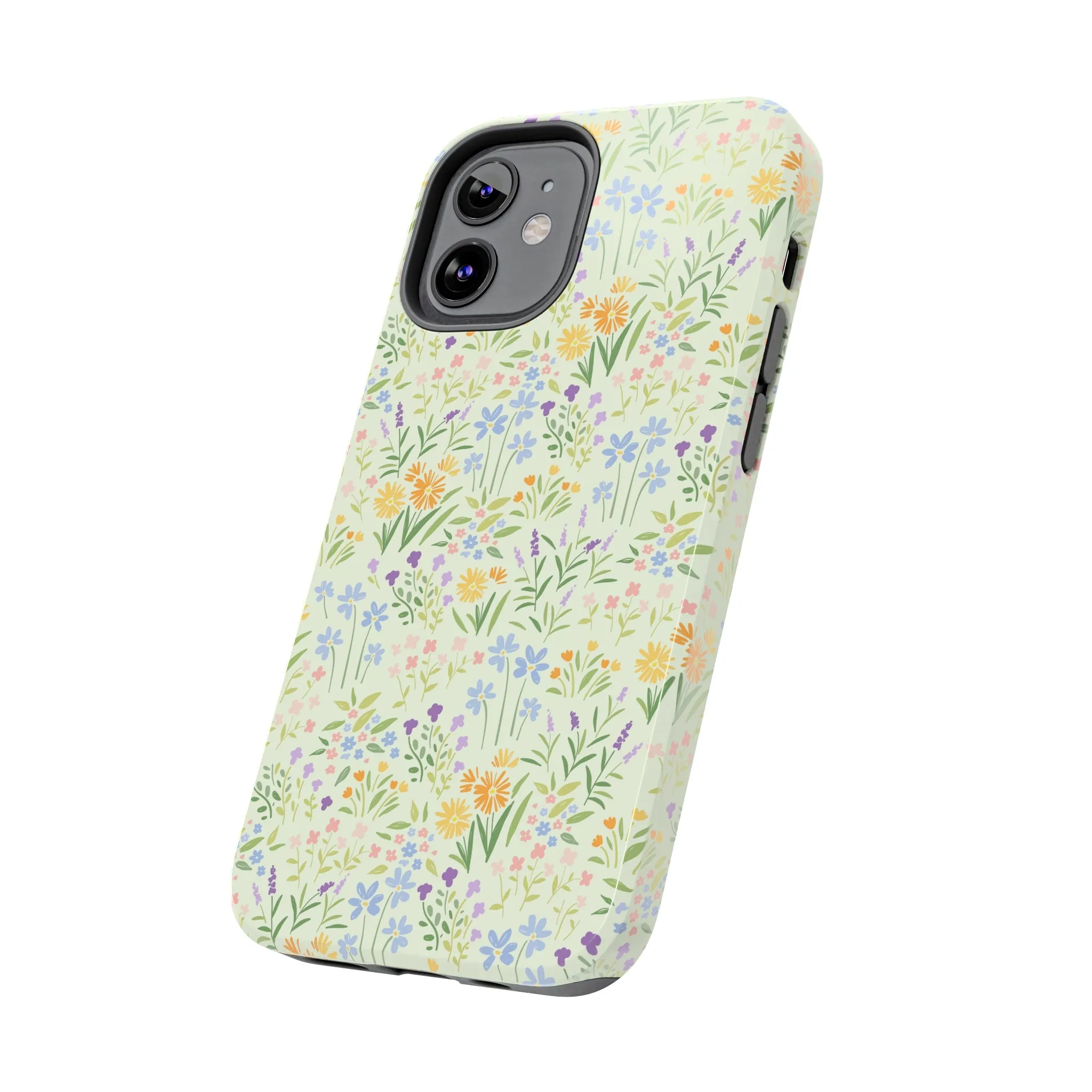 Golden Meadow | Flower Garden Case