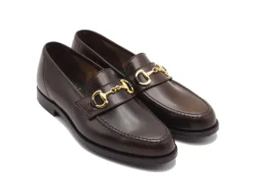 Goldman Dark Brown Cordovan