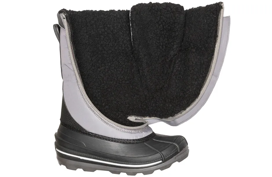 Grey BILLY Ice Winter Boots