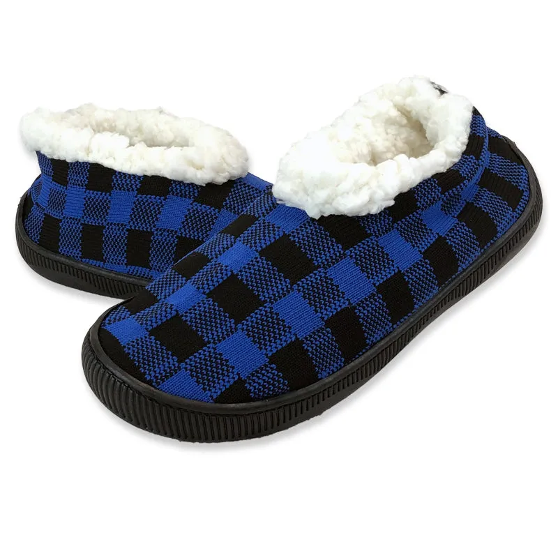 Heatzone Thermal Wooly Slippers