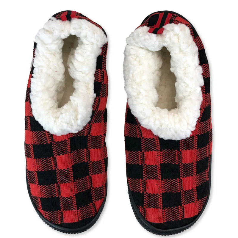 Heatzone Thermal Wooly Slippers