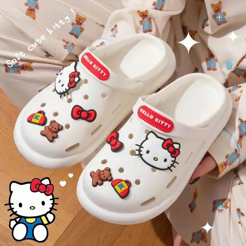 Hello Kitty Slippers