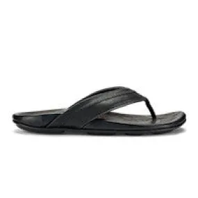 Hiapo Men's Sandal in Lava Rock