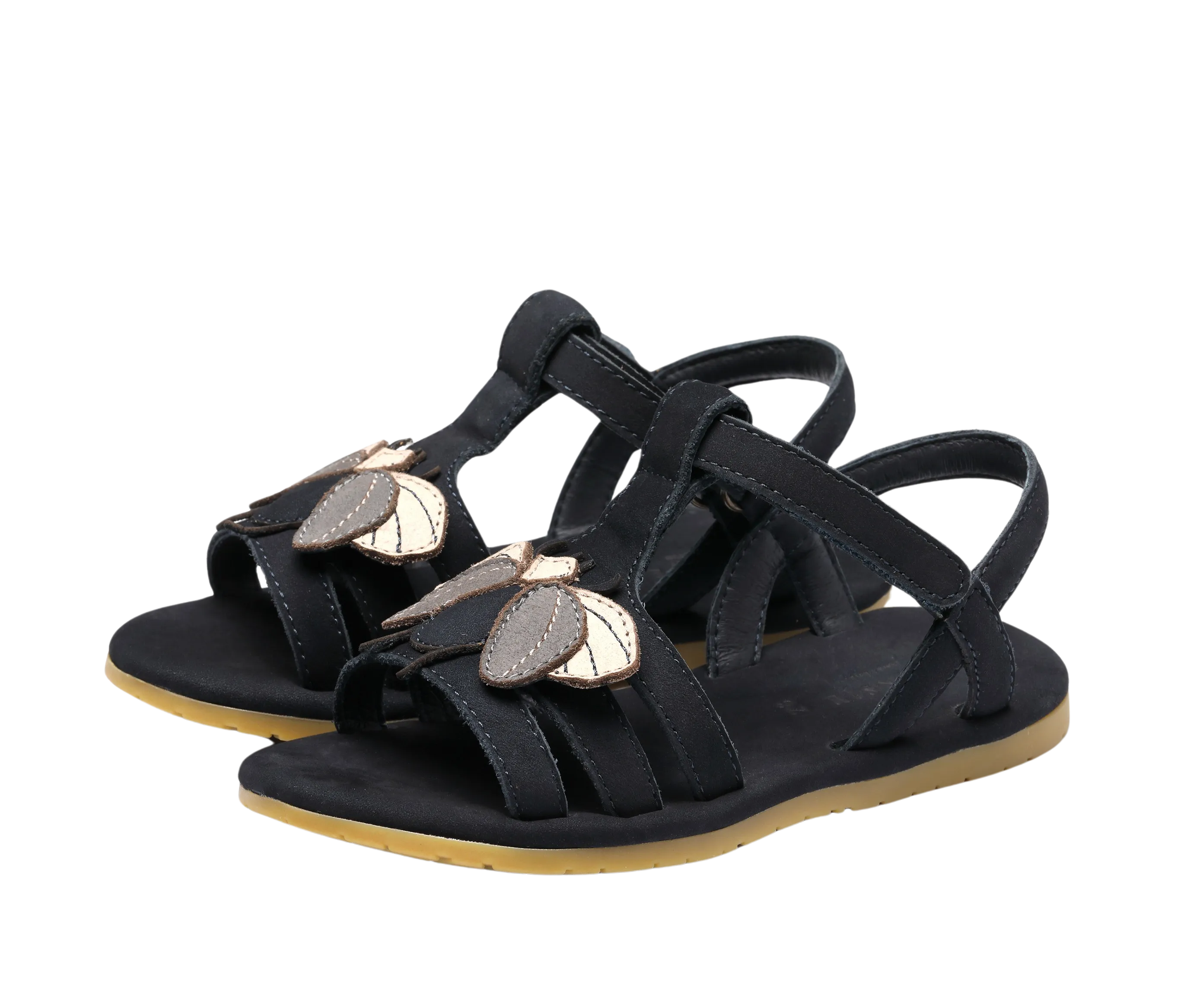 Iles Sky Sandals | Scarab | Navy Nubuck