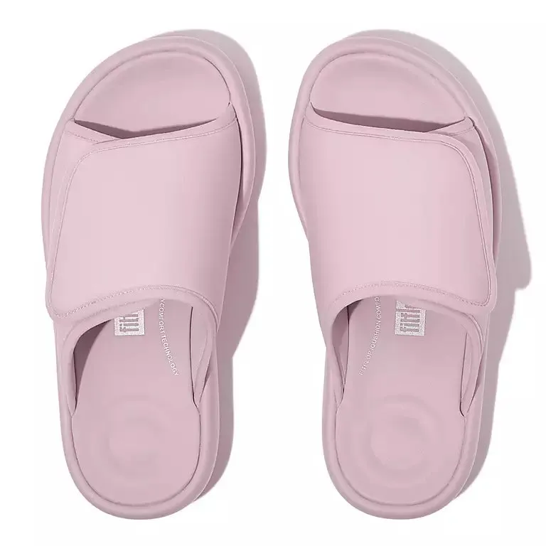 IQUSHION City Adjustable Water-resistant Slide in Wild Lilac