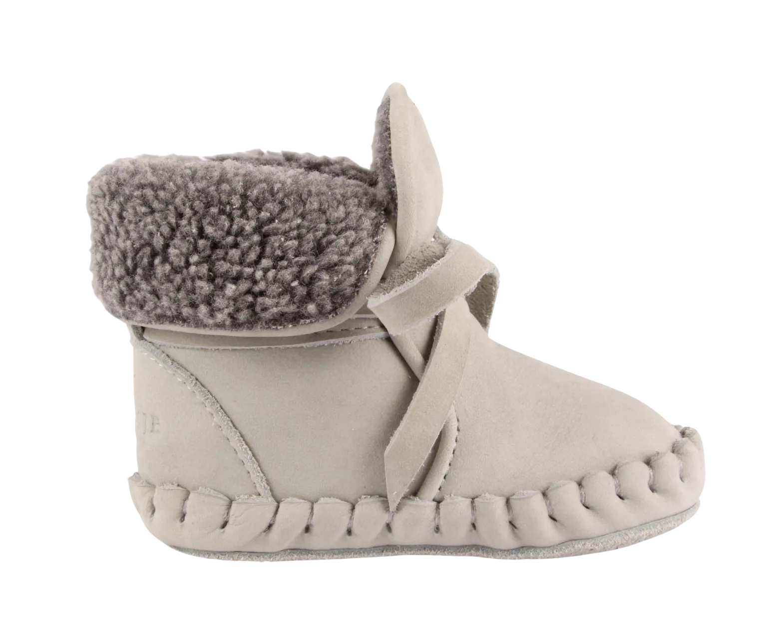 Jaya | Light Grey Nubuck