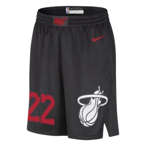 Jimmy Butler Nike HEAT Culture Youth Swingman Shorts