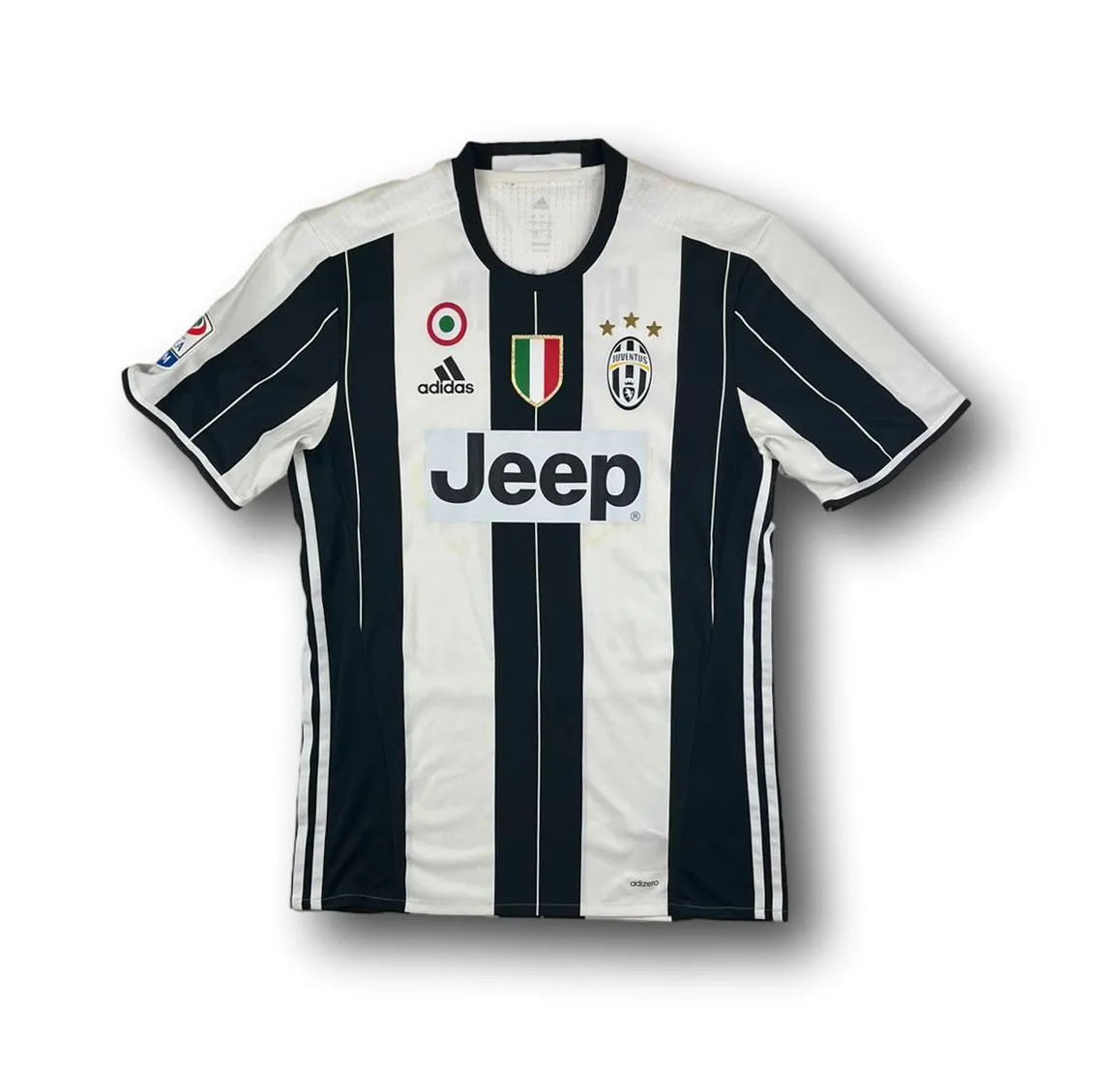 Juventus - 2016-17 - Heim - L - adidas