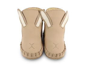 Kapi Classic Booties | Bunny | Taupe Nubuck