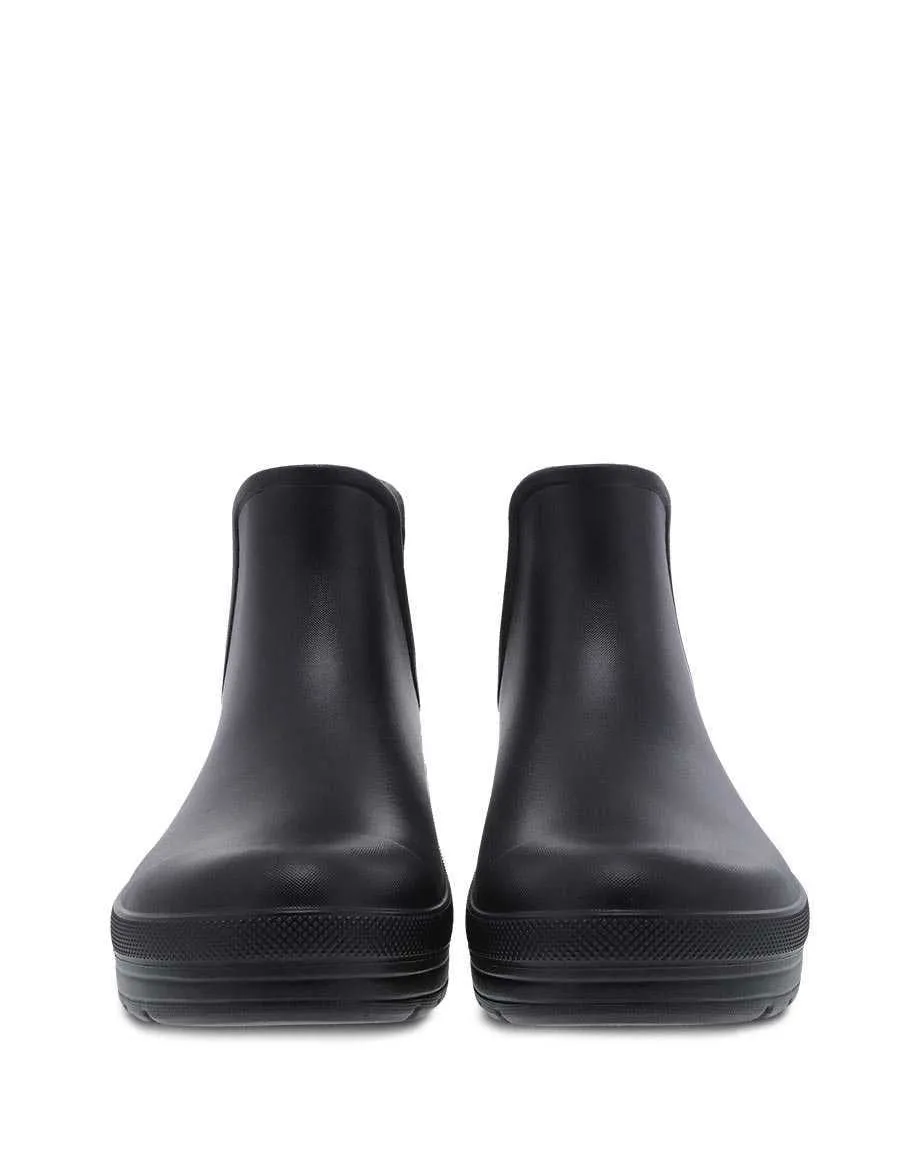 Karmel Rain Boot in Black