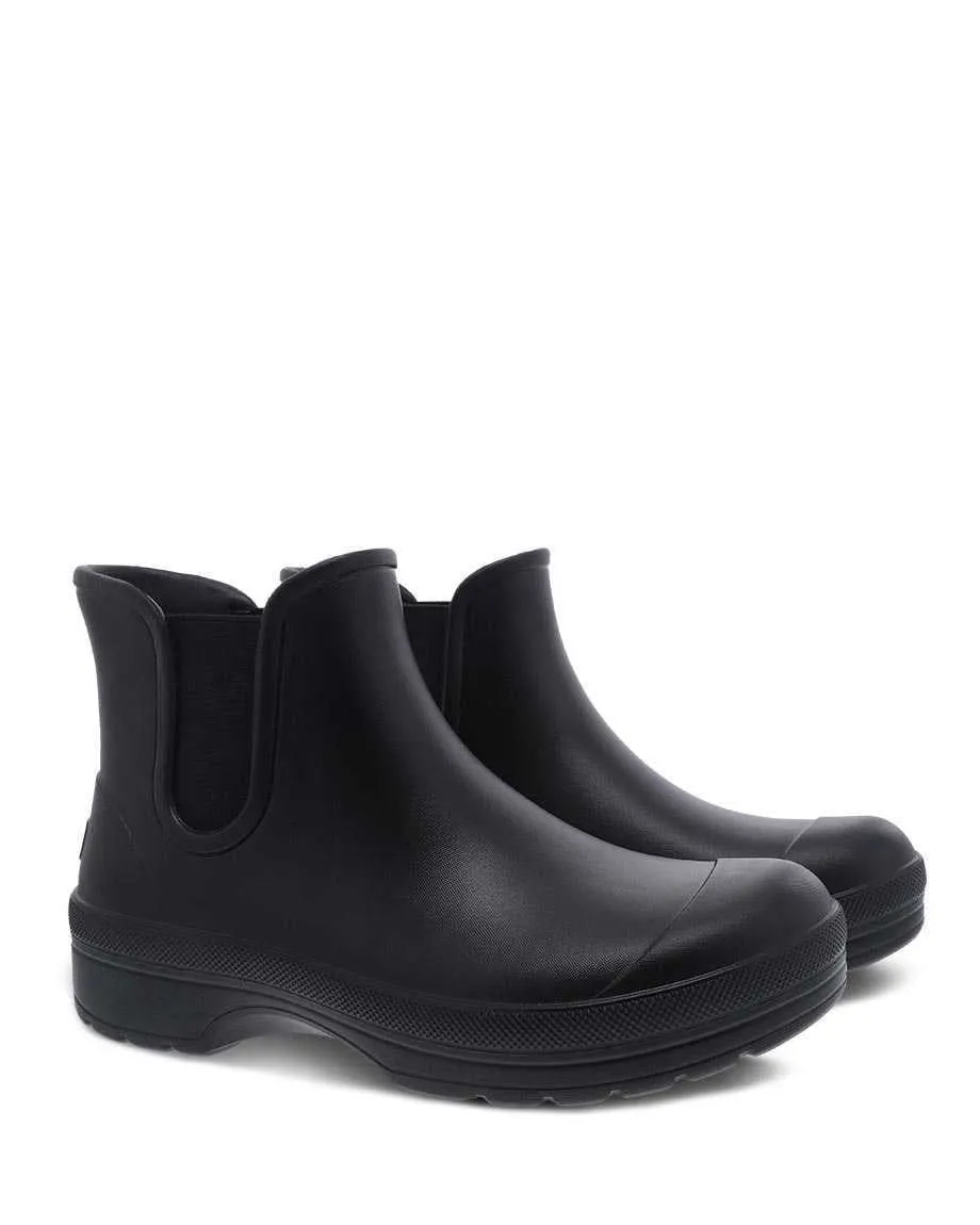 Karmel Rain Boot in Black