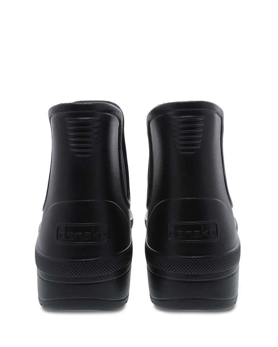 Karmel Rain Boot in Black