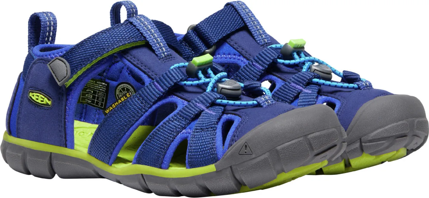 Keen Seacamp II CNX Little/Big Kids