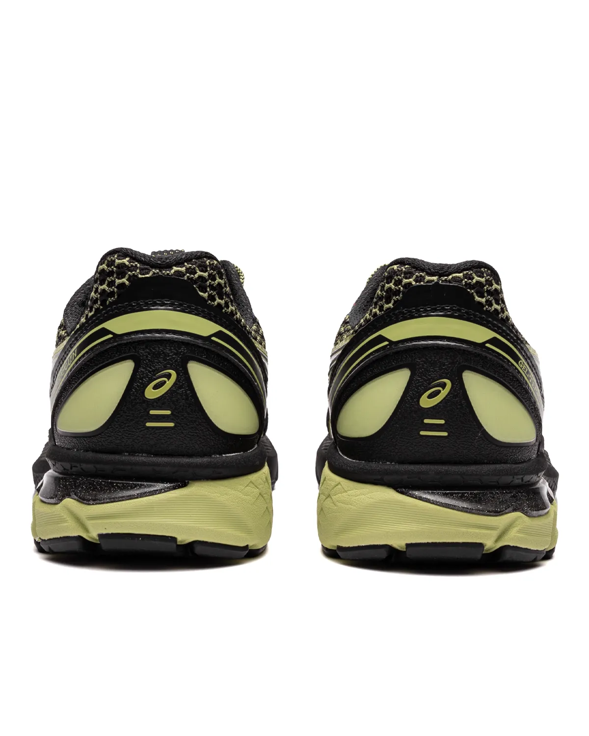 Kiko Kostadinov Studio x US4-S GEL-Terrain Black/Neon Lime