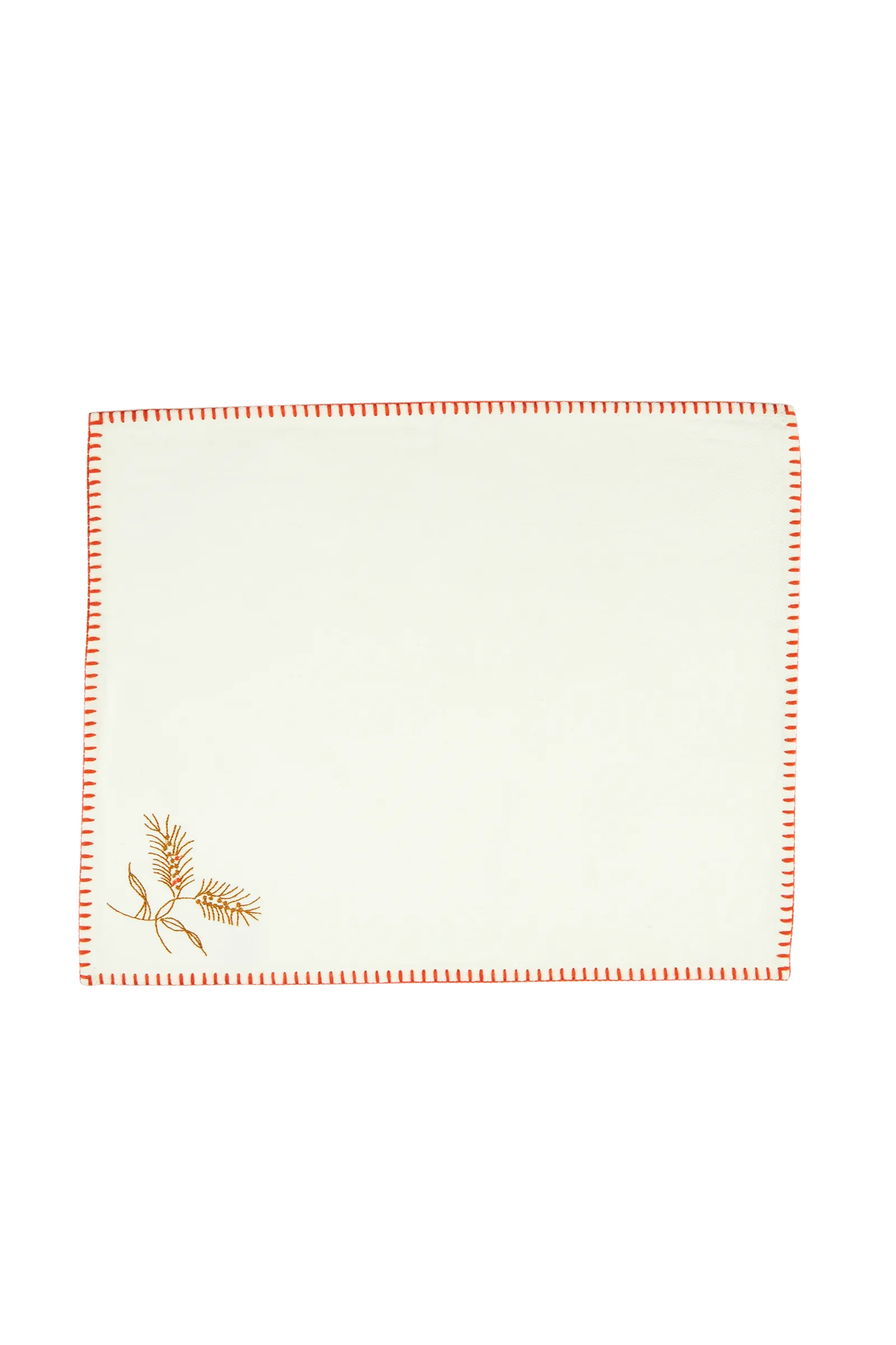 La Romaine Edition Orange Placemat