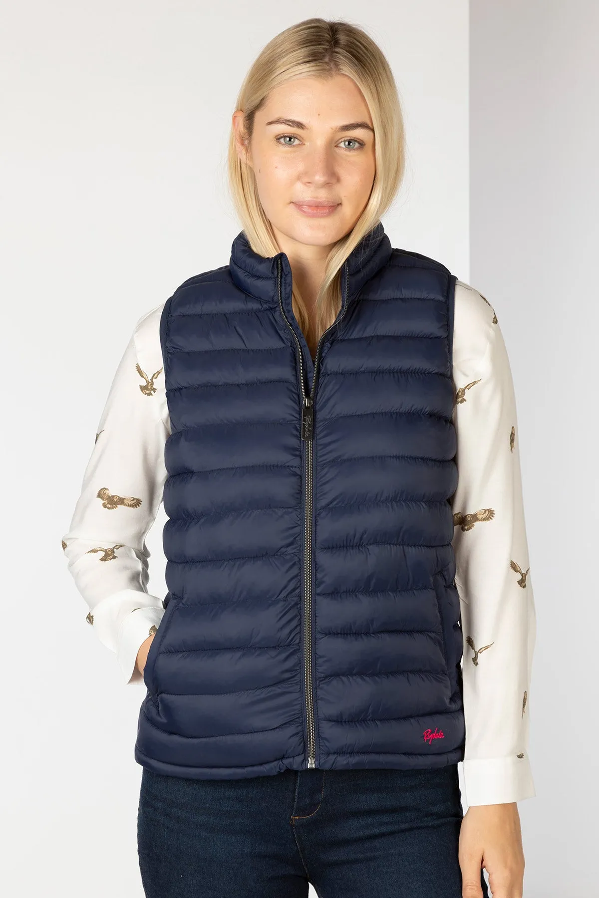 Ladies Insulated Gilet - Runswick Bay II