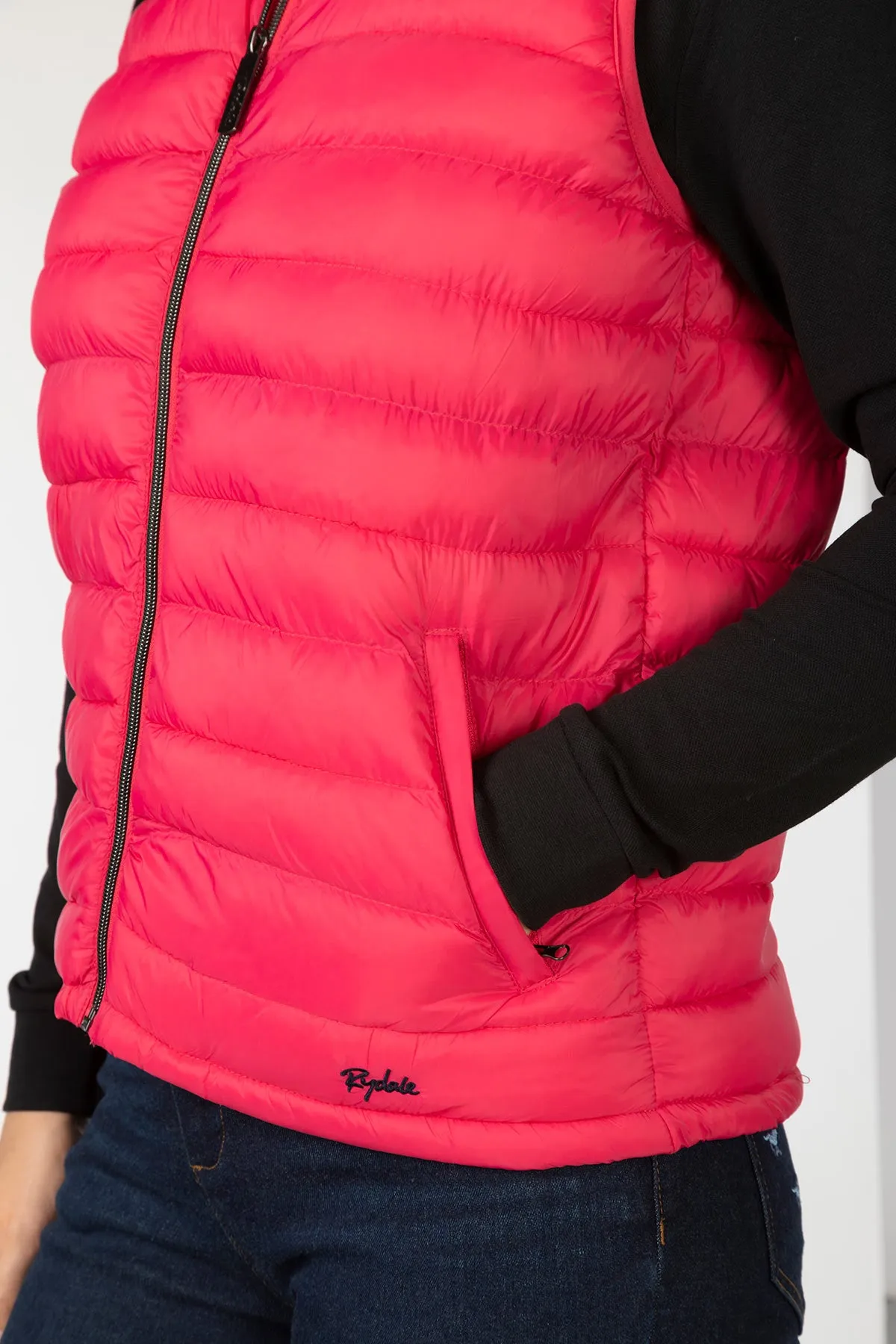 Ladies Insulated Gilet - Runswick Bay II